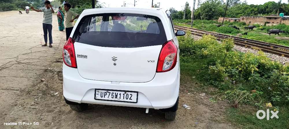 Maruti Suzuki Alto 800 2016