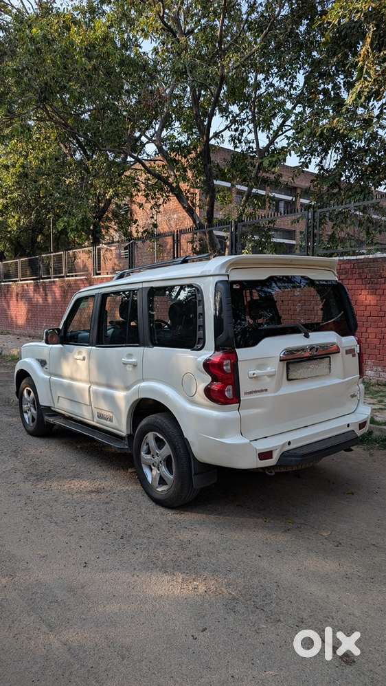 Mahindra Scorpio Diesel Manual 2018 Model
