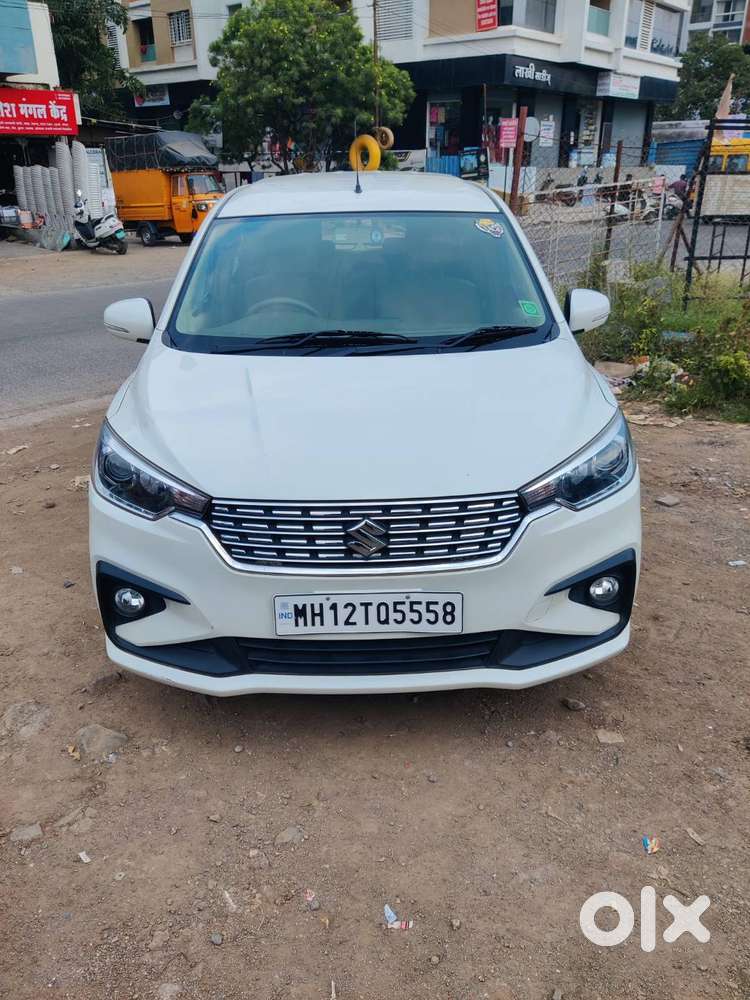 2021 Maruti Suzuki Ertiga Top Hybrid