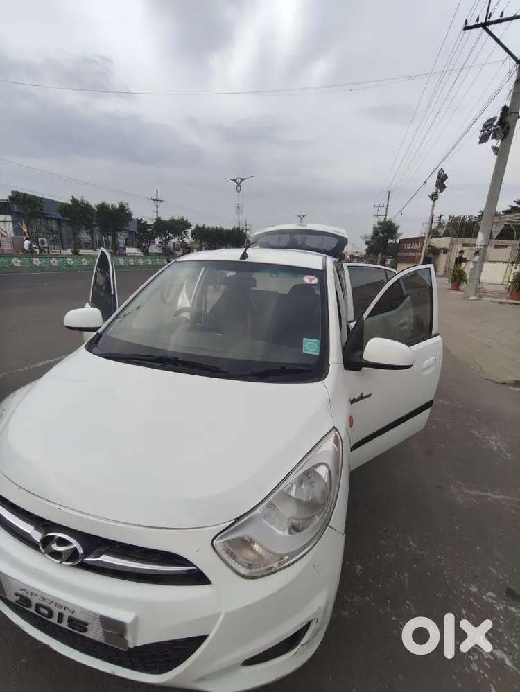 Hyundai I10 2012 Petrol Manual