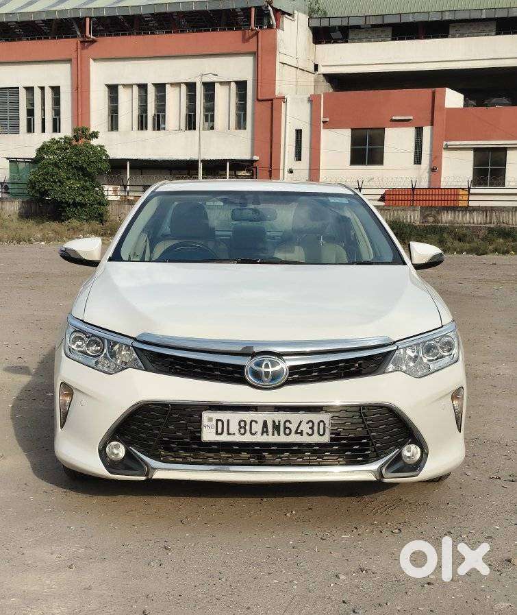 Toyota Camry Hybrid, 2016, Petrol