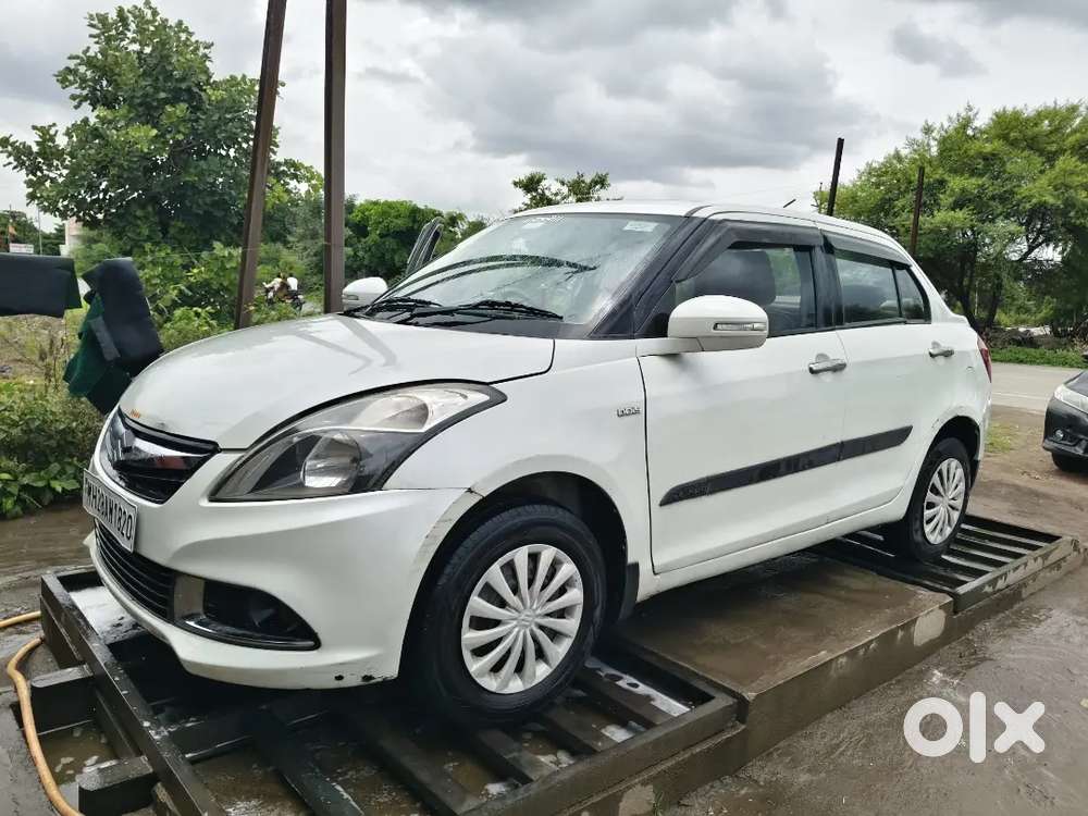 2016 Maruti Suzuki Dzire Manual Diesel Vdi