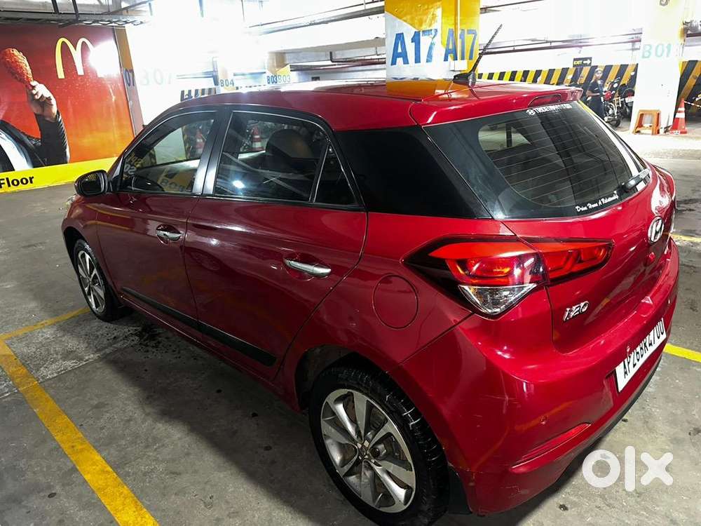Hyundai I20 Diesel 170000 Km Driven