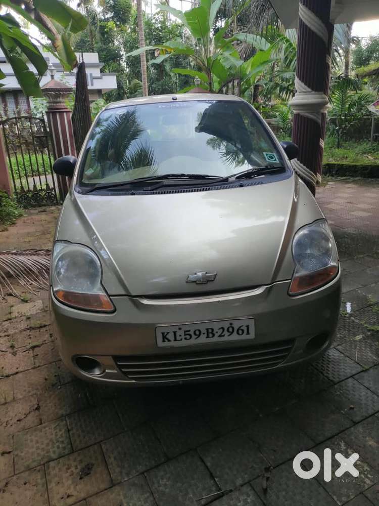 Chevrolet Spark 2009 Petrol Good Condition