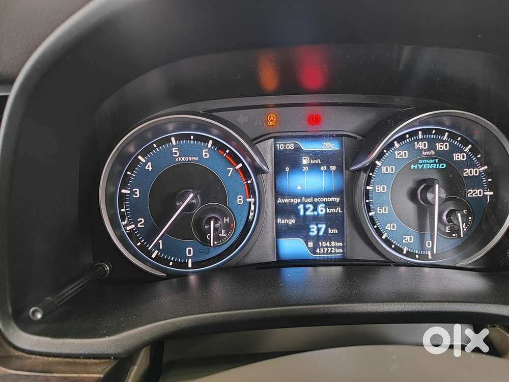Maruti Suzuki Ertiga 2021