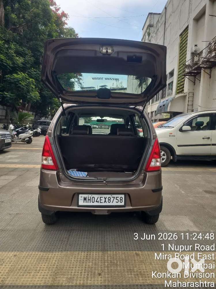 Maruti Suzuki Zen Estilo 2011 Petrol Well Maintained