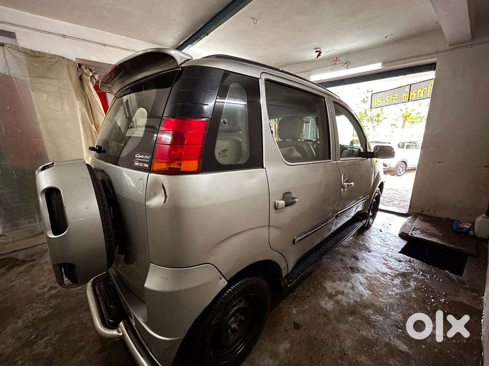 Mahindra Quanto 2012