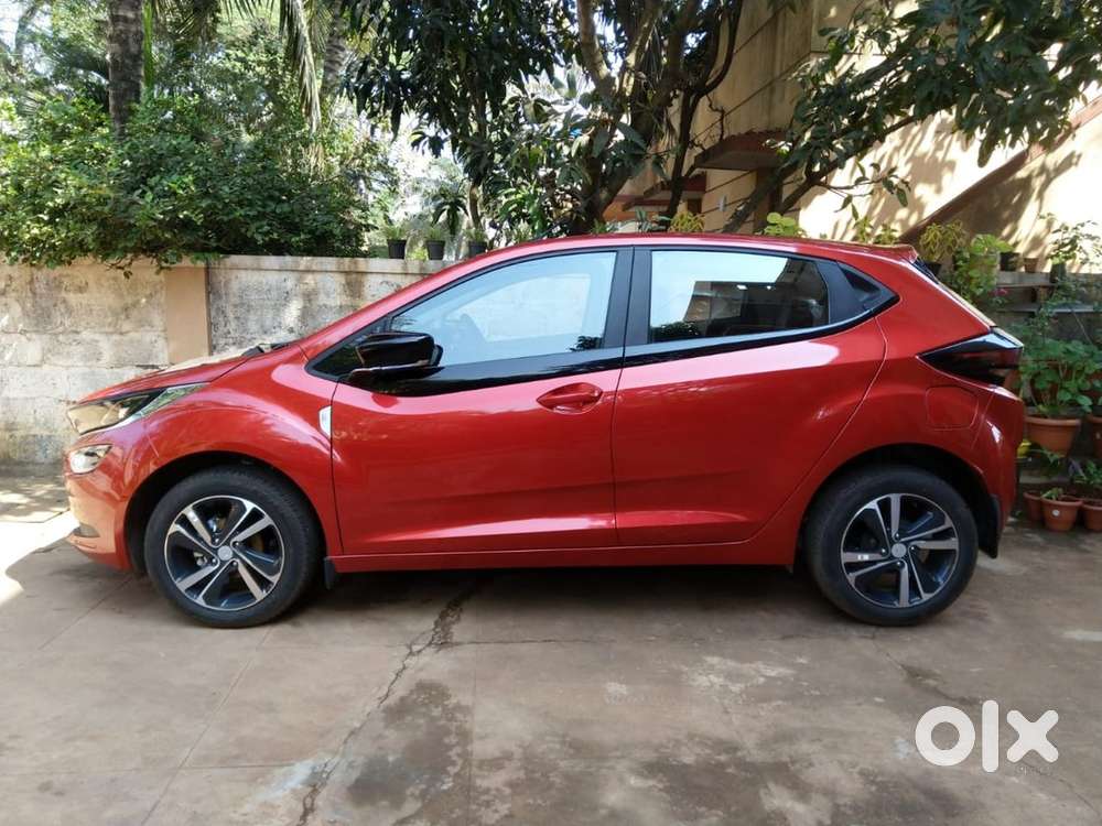 Tata Altroz Petrol 2020