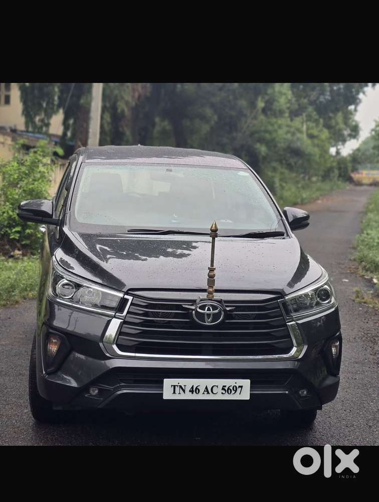 Toyota Innova Crysta [2020-ongoing] 2.7 Vx 7 Str, 2023, Petrol