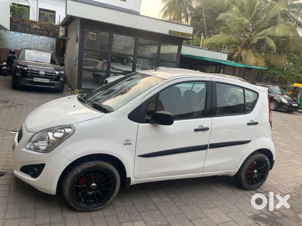 Maruti Suzuki Ritz 2015 Good Condition
