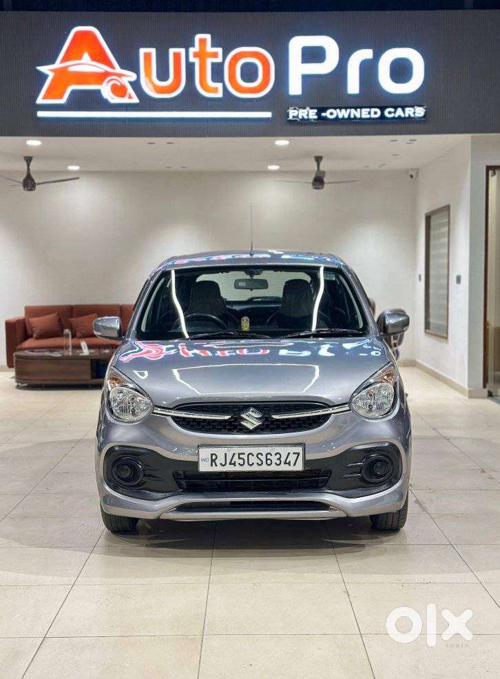 Maruti Suzuki Celerio 1.0 Zxi Mt, 2022, Petrol