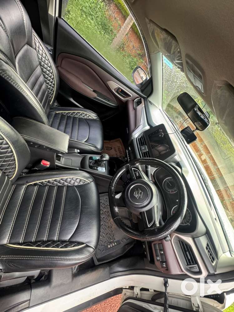 Maruti Suzuki Fronx Petrol 19000 Km Driven