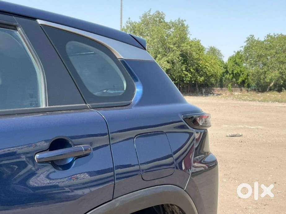 Maruti Suzuki Grand Vitara 1.5 Sigma Smart Hybrid, 2023, Petrol