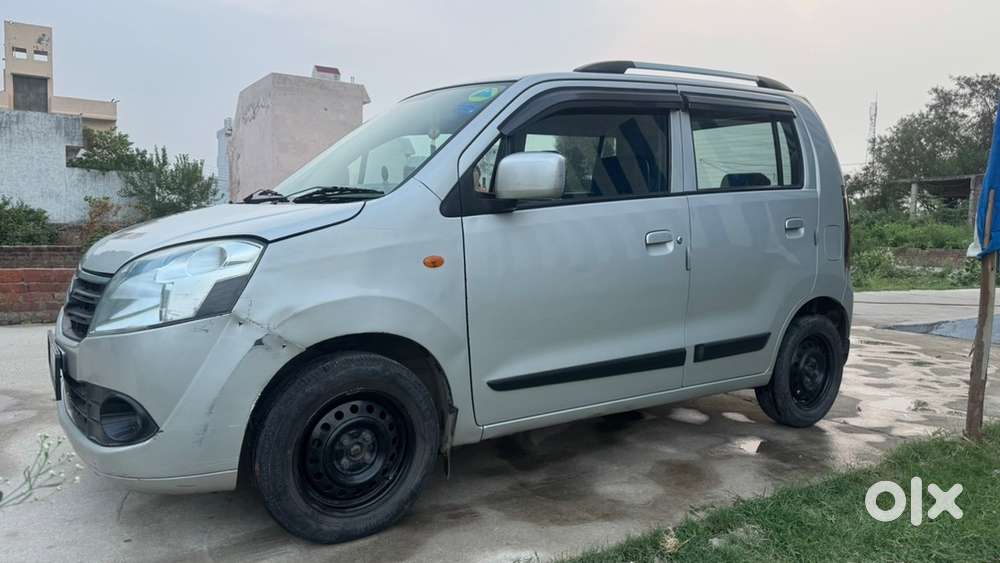 2011 Maruti Wagon R Petrol Vxi