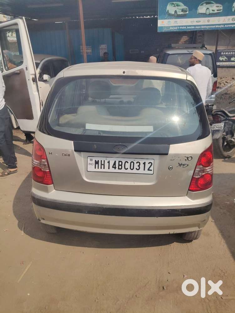 Hyundai Santro Xing Gl 2007