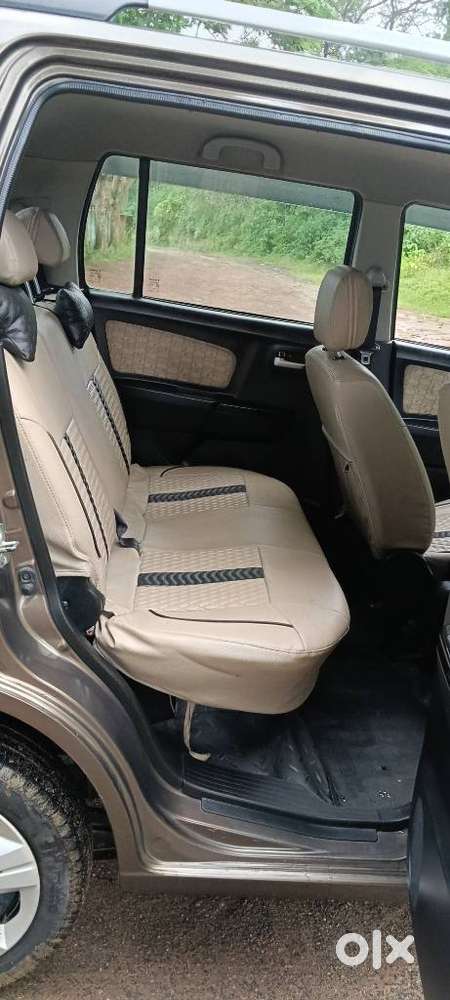 Maruti Suzuki Wagon R Vxi, 2018, Petrol