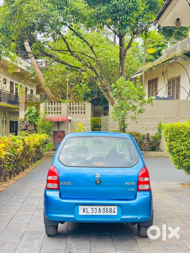 Maruti Suzuki Car 2008