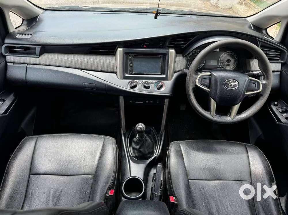 Toyota Innova Crysta G 8 Str, 2017, Diesel