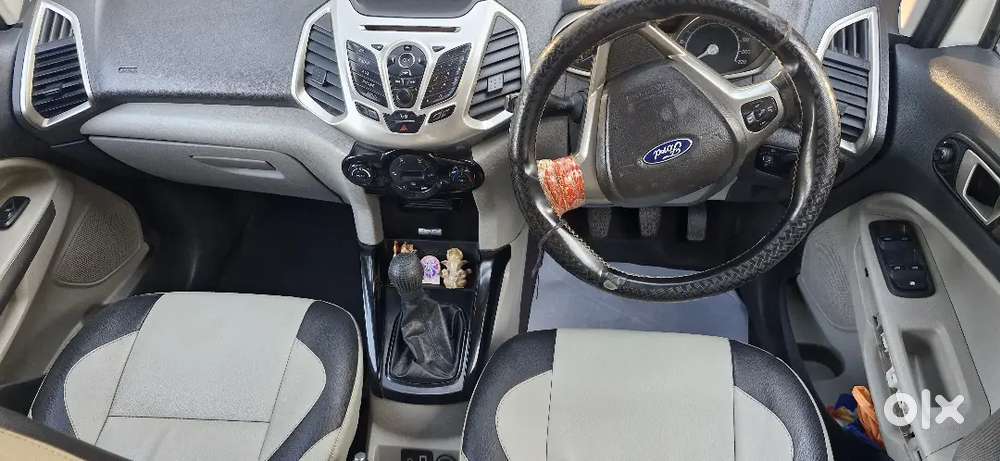 Ford Ecosport 2014 Diesel Well Maintained