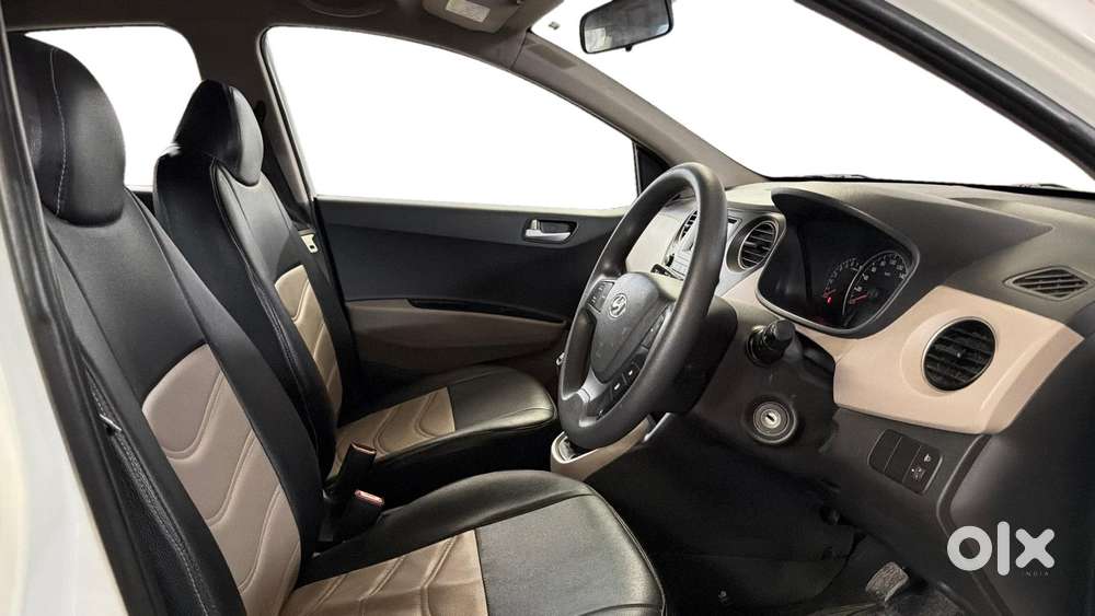Hyundai Grand I10 Sportz 1.2 Kappa Vtvt, 2017, Petrol