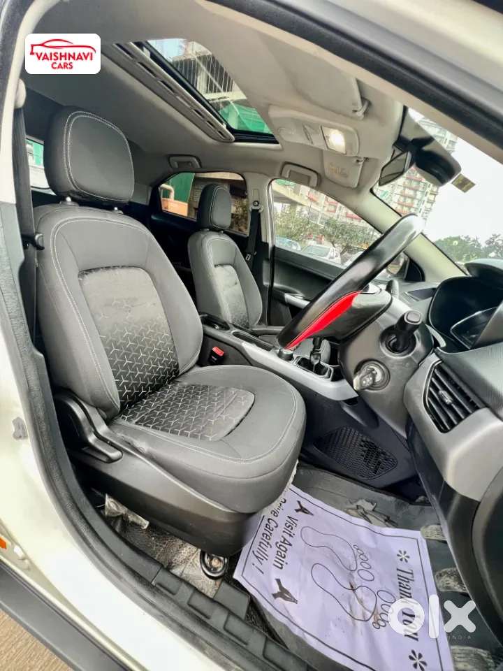Tata Nexon 1.2 Revotron Xm (s), 2020, Petrol
