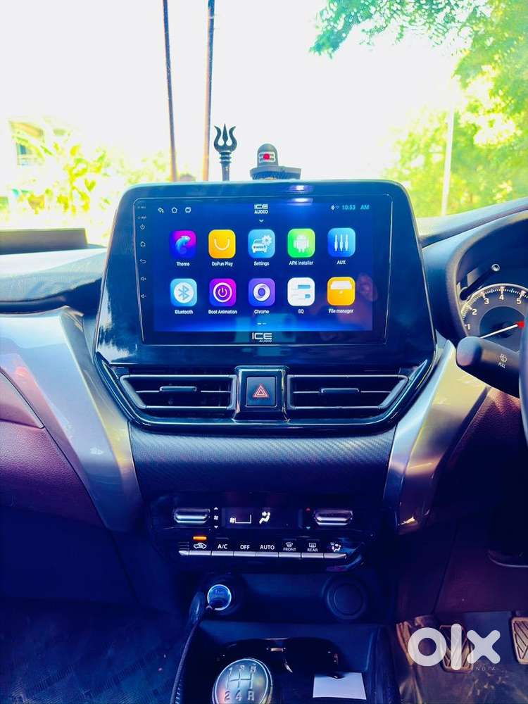 Maruti Suzuki Fronx Top Model Converted 2024 Cng & Hybrids