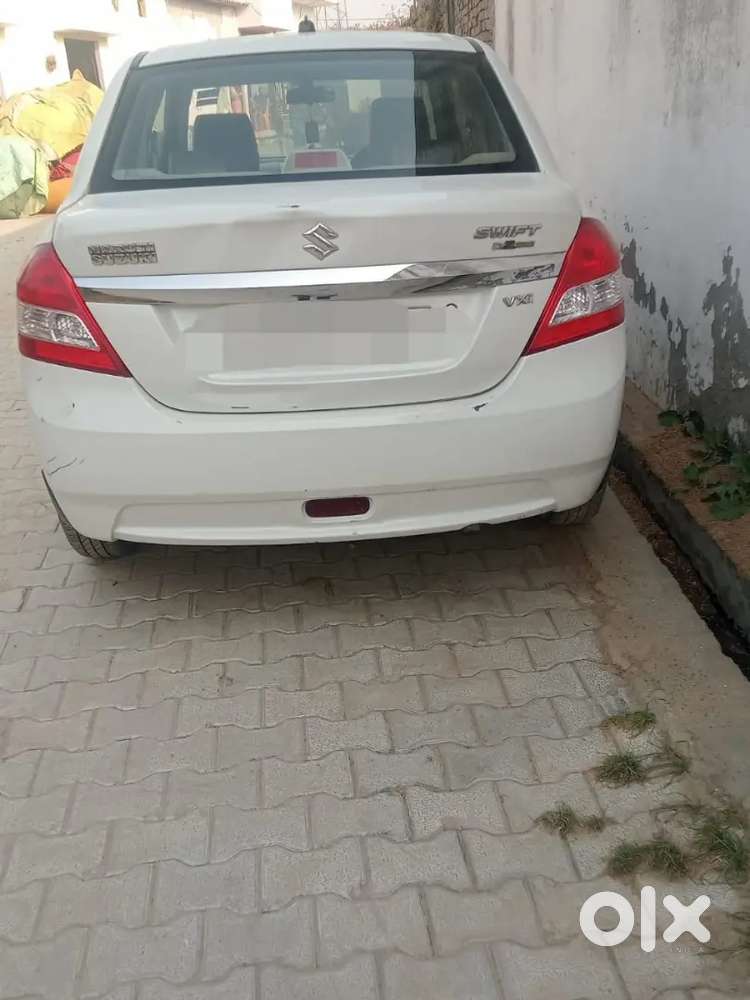 Maruti Swift Dzire 2012 Modal Good Condition
