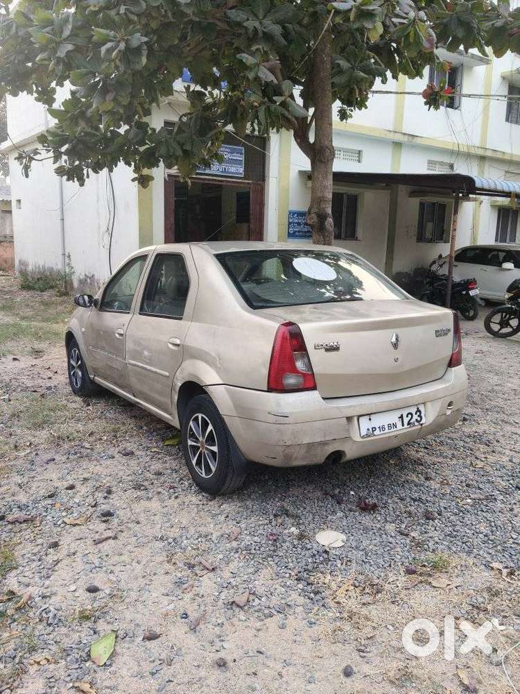 Mahindra Renault Logan 1.5 Dls Diesel, 2010, Diesel