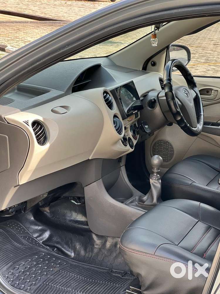 Toyota Etios Liva 2014 Diesel Well Maintained
