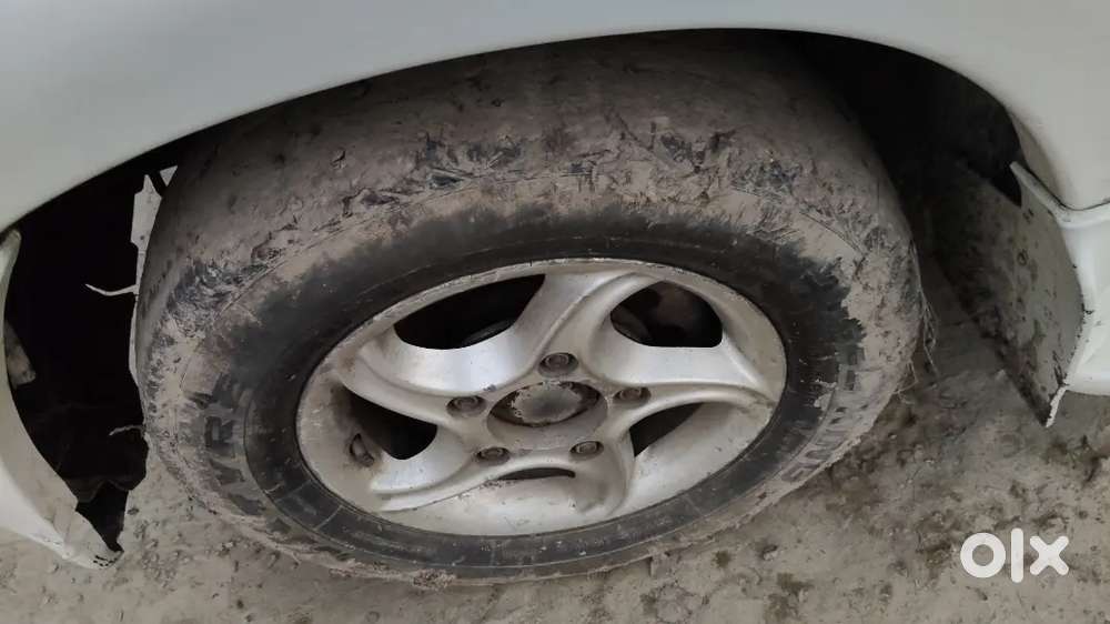 Mahindra Scorpio 2012 Car