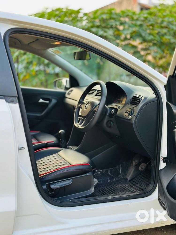 Volkswagen Polo 1.2 Mpi Comfortline, 2017, Petrol