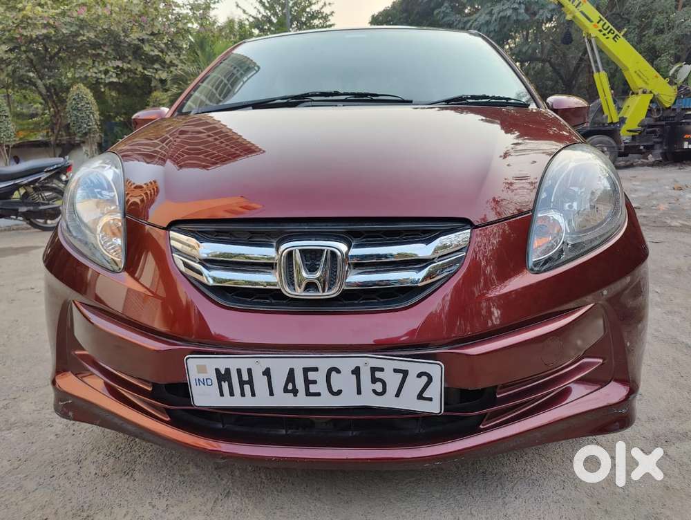 Honda Amaze 1.2 Smt I Vtec, 2013, Petrol