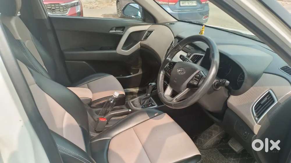 Hyundai Creta 2017 Diesel 2nd