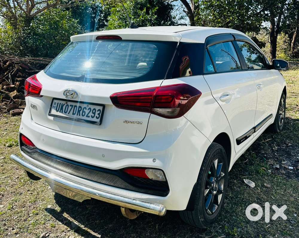 Hyundai I20 Sportz Plus 2020