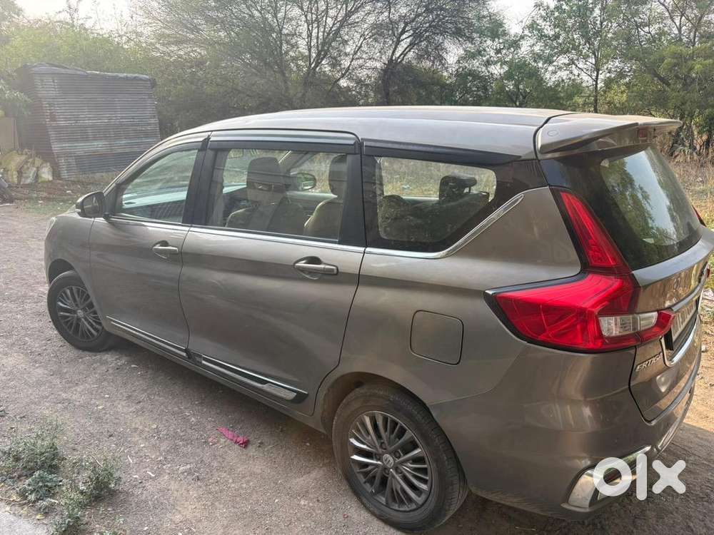 Maruti Suzuki Ertiga 2021 Cng & Hybrids Well Maintained