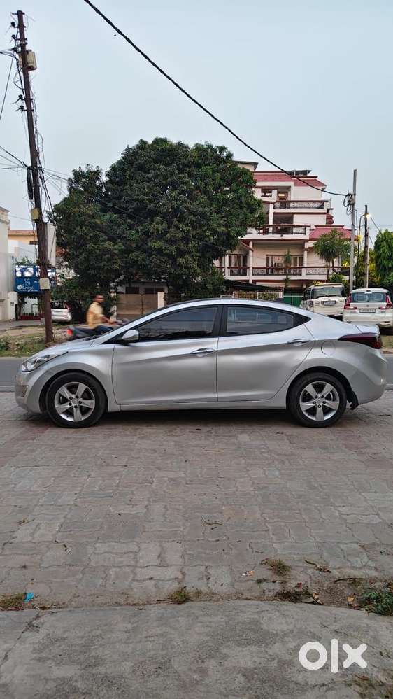 Hyundai Elantra 1.6 Sx, 2014, Diesel