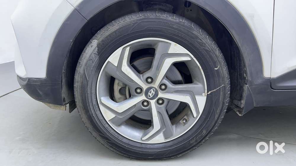 Hyundai Creta 1.6 Sx Plus Petrol At, 2019, Petrol