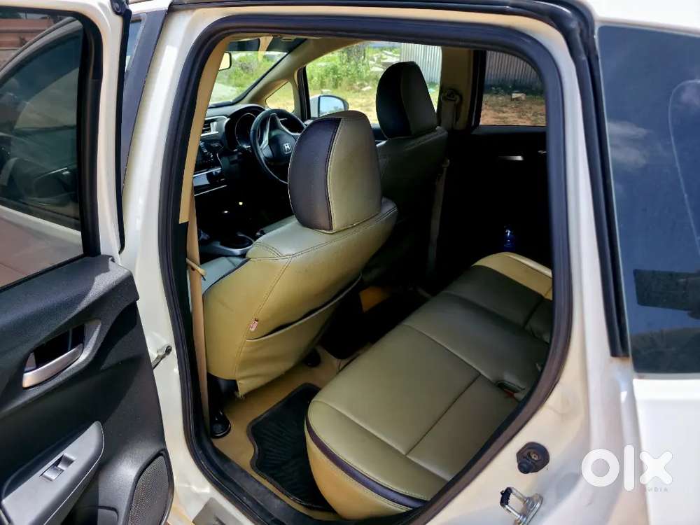 Honda Jazz Diesel 2017