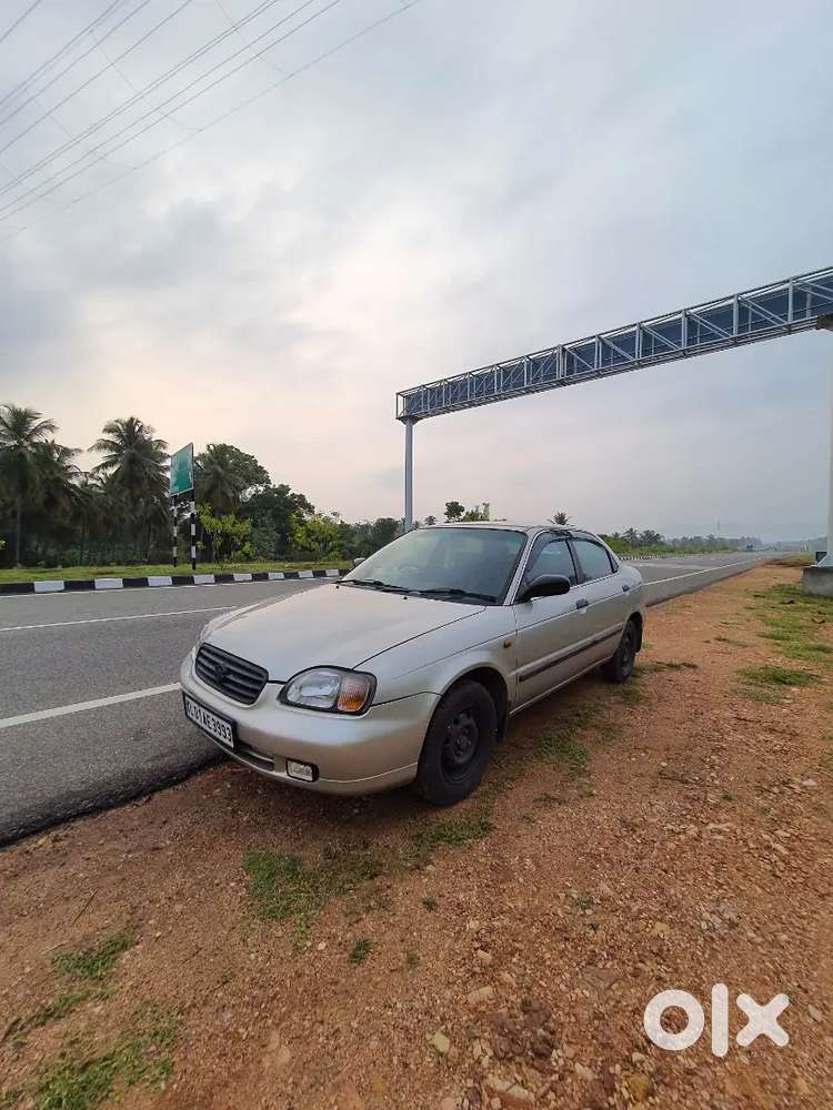 Maruti Baleno Lxi 2004