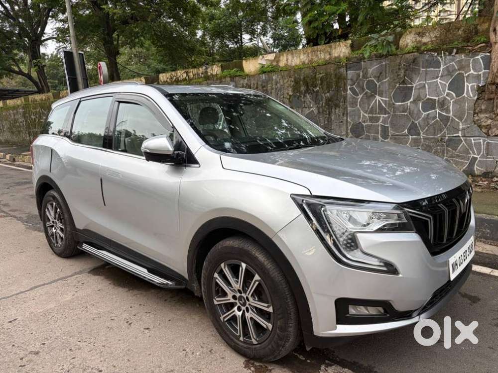 Mahindra Xuv700 2.2 Ax 7 Diesel At Luxury Pack Str, 2023, Diesel