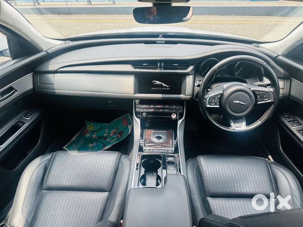 Jaguar Xf 2.0 Diesel Prestige, 2018, Diesel