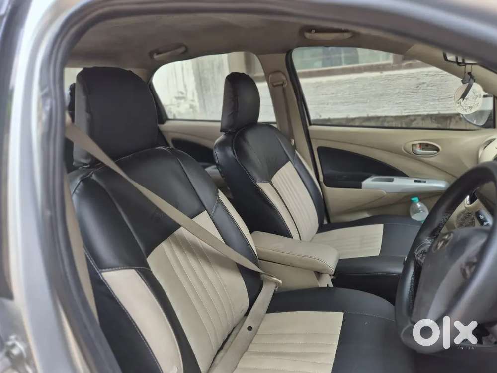 Toyota Etios Diesel 2017