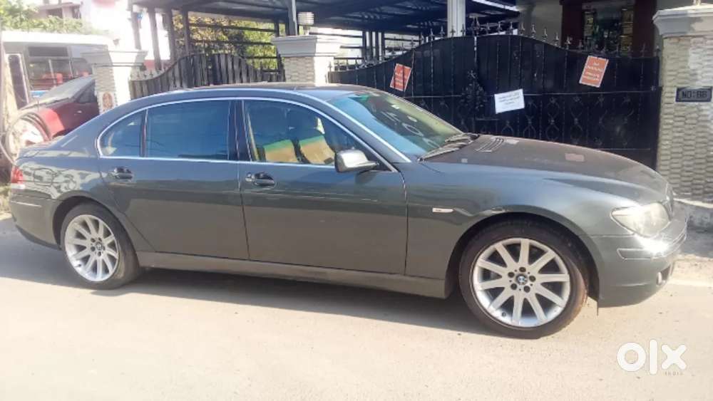 Bmw 7 Series 3.0 740li Sedan, 2008, Petrol
