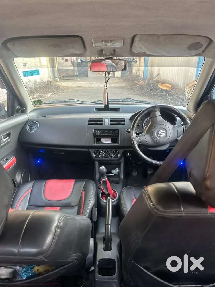 Maruti Suzuki Swift 2007 Cng & Hybrids