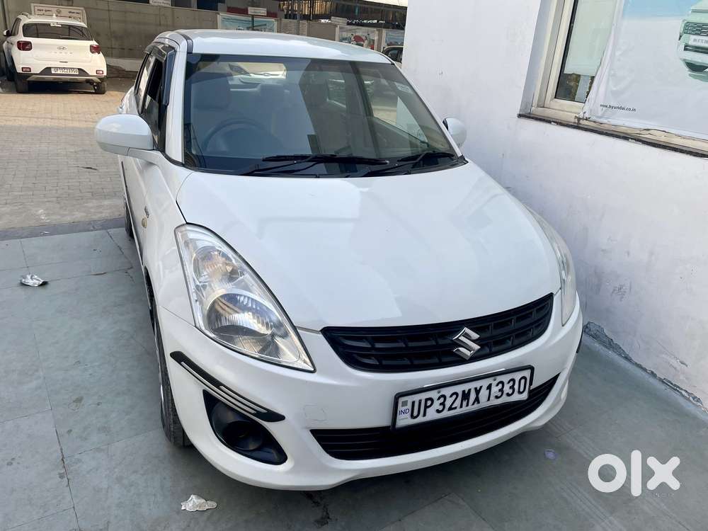Maruti Suzuki Swift Dzire Ldix Limited Edition, 2012, Diesel