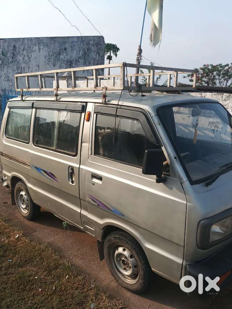 Maruti Suzuki Omni