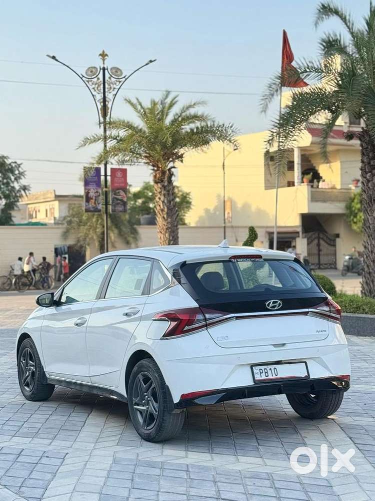 Hyundai I20 Sportz 2022 Diesel
