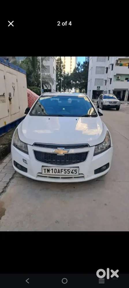Chevrolet Cruze 2011 Ltz Diesel 87000 Km Driven