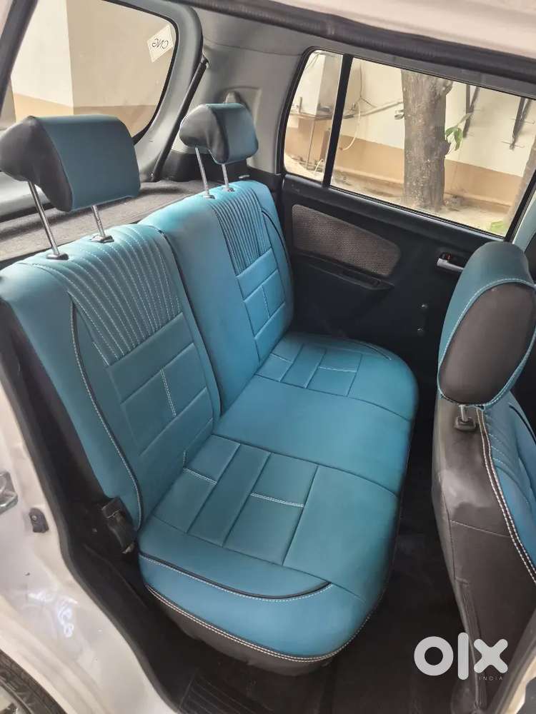 Maruti Suzuki Wagon R 2015