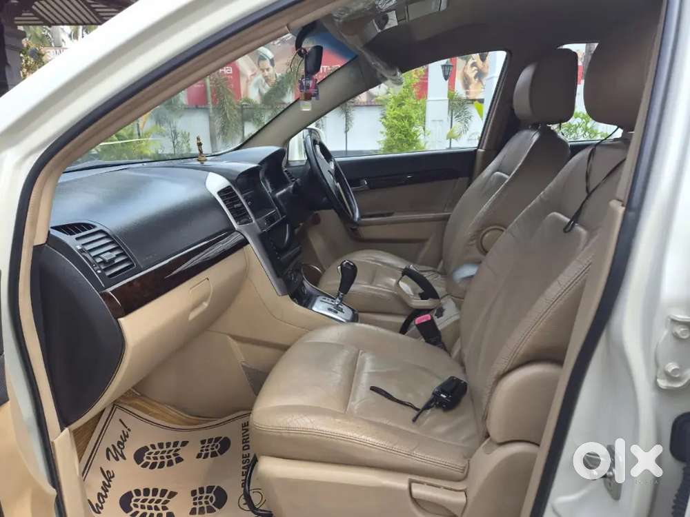 Chevrolet Captiva Diesel Automatic 2010 Year